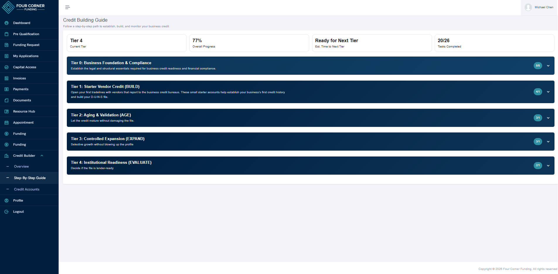 Business Credit Builder